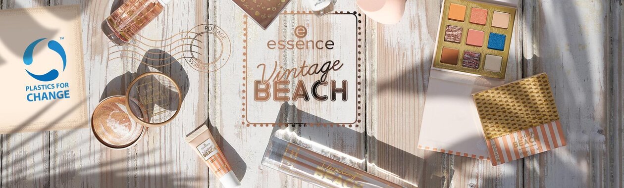 Essence Vintage BEACH