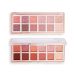 Revolution палитра сенки за очи The True Icon Bronze Eyeshadow Palette