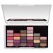 I Heart Revolution палитра сенки Now That's What I Call Makeup 90s 27 цвята