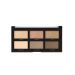 Profusion палитра хайлайтър HIGHLIGHT & CONTOUR 6 цвята