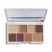 I Heart Revolution мини палитра сенки Chocolate Nudes 8 цвята