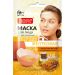 Fito cosmetic лифтинг маска за лице с жълтък Народни Рецепти 25мл.