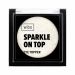 Wibo мус сенки за очи с брокат Sparkle on Top 01