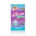 Dirty Works плодово блокче бомбичка за вана Cube Tropicana 200гр.