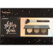 Profusion комплект за контуриране в кутия GLITTER & GLAM