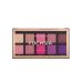 Profusion палитра сенки за очи FUCHSIA MINI 10 цвята