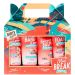 Dirty Works подаръчен комплект Mini Break 4 части