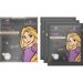 Essence хидрогел пачове за очи 3 чифта Disney Princess Rapunzel 01