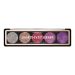 Profusion палитра брокат за очи AMETHYST GEMS 5 цвята