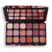 Makeup Revolution палитра сенки Forever Flawless Allure 18 цвята