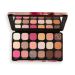 Makeup Revolution сенки палитра Forever Flawless Affinity 18 цвята