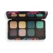 Makeup Revolution сенки палитра Forever Flawless Dynamic Chilled 8 цвята