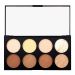 Makeup Revolution палитра за контуриране Ultra Contour 8 цвята