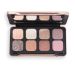 Makeup Revolution сенки палитра Forever Flawless Dynamic Eternal 8 цвята