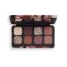 Makeup Revolution сенки палитра Forever Flawless Dynamic Allure 8 цвята