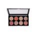 Makeup Revolution палитра руж и хайлайтър Golden Desire 8 цвята