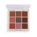 Makeup Revolution палитра сенки Ultimate Nudes Medium 9 цвята