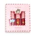 I Heart Revolution x Elf™ трио комплект гланцове за устни Candy Cane Forest