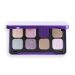 Makeup Revolution палитра сенки Forever Dynamic Mesmerized 8 цвята