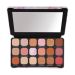 Makeup Revolution палитра сенки Forever Flawless Crystal Aura Rose Quartz 18 цвята