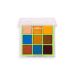 Makeup Revolution сенки палитра Neon Heat Safari Green 9 цвята