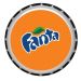 Lip Smacker балсам за устни капачка с вкус на Fanta портокал