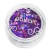 Essence лилав брокат декорация за нокти nail art