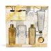IDC подаръчен комплект за тяло Scented Bath Gold 6 части