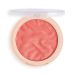 Makeup Revolution руж за лице Reloaded Rhubard Custard