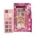 Revolution подаръчен комплект Cherry Icon Shadow Palette and Brush Set