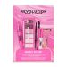 Revolution подаръчен комплект за грим The Smokey Eye Edit 6 части
