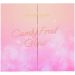 Profusion подаръчен комплект за грим Get The Glam - Candy Frost Glow