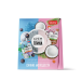 Fito cosmetic подаръчен комплект за тяло Крем Глина 2 части