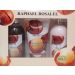 Raphael Rosalee подаръчен комплект макадамия 3 части Fruits of Paradise 106