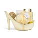 IDC подаръчен комплект за тяло Scented Gold 6 части