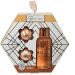 IDC подаръчен комплект за тяло Scented Bath Bronze 3 части