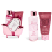 IDC подаръчен комплект за тяло Scented Rose 3 части