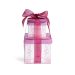IDC подаръчен комплект за баня Scented Bath Rose 4 части