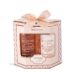 IDC подаръчен комплект за тяло Scented Bath Bronze 3 части