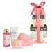 IDC подаръчен комплект за тяло Scented Garden Surprise
