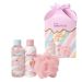 IDC подаръчен комплект за тяло Petit Delices Pure Bliss 3 части