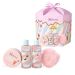 IDC подаръчен комплект за тяло Petit Delices Complete Bath 4 части