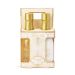 IDC подаръчен комплект за тяло Scented Bath Gold Champagne 2 части