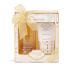 IDC подаръчен комплект за тяло Scented Bath Gold 2 части