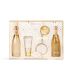IDC подаръчен комплект за тяло Scented Bath Gold Complete Care 5 части