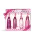 IDC подаръчен комплект за тяло Scented Bath Rose Champagne 4 части