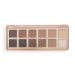 Revolution палитра сенки за очи The Master Icon Matte Nudes