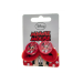 Disney ластик за коса Minnie Mouse 2 броя