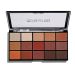 Makeup Revolution палитра сенки за очи Re-loaded Iconic Fever 15 цвята