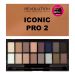 Makeup Revolution палитра сенки за очи Salvation Iconic Pro 2 16 цвята